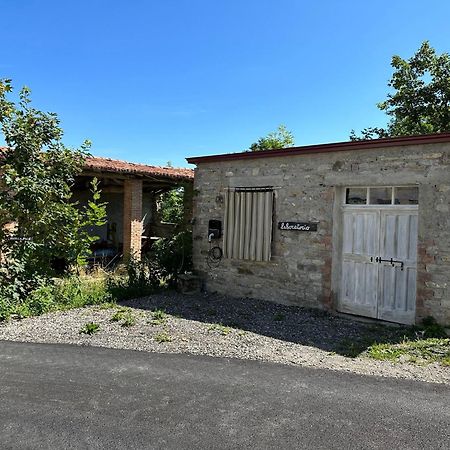Villa Casa Del Giglio A Cadelmonte Valle  Esterno foto