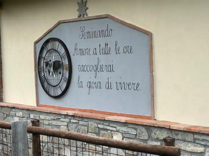 Villa Casa Del Giglio A Cadelmonte Valle  Esterno foto